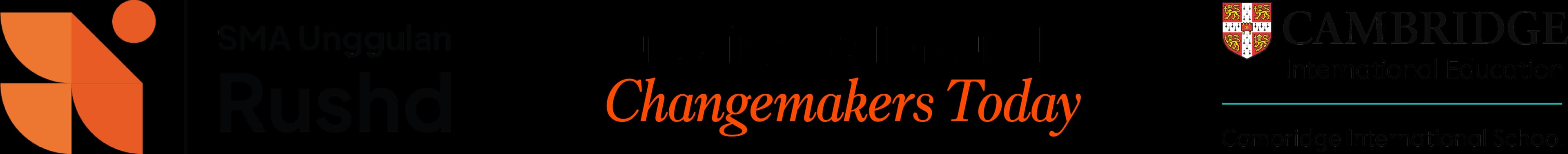 SMA Unggulan Rushd · Cambridge International School